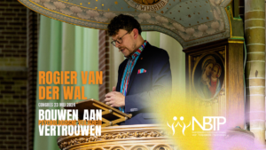 Rogier van der Wal NBTP congres